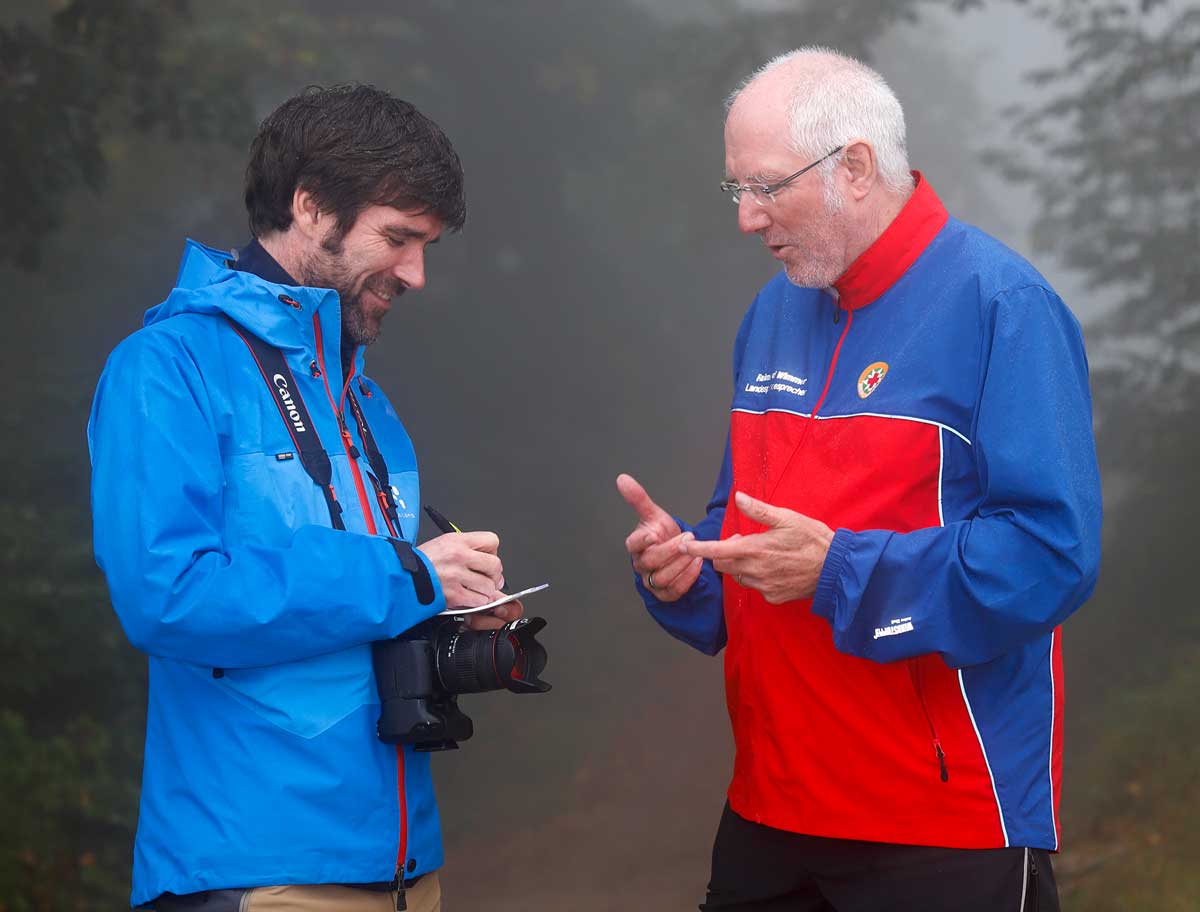 Fotograf DRK Bergwacht